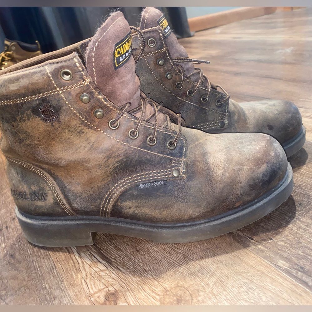 Carolina Boots